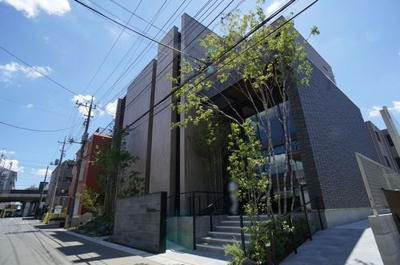 【外観】 | プレジネス | 外観画像（メイン）