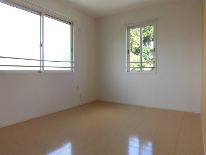 フィオーレ Ⅱの寝室