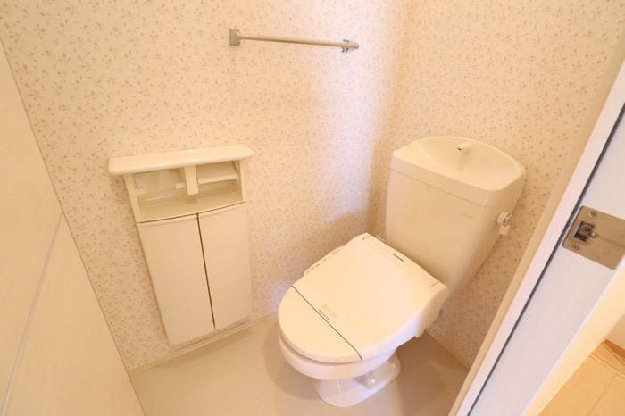 フィオーレ Ⅱのトイレ