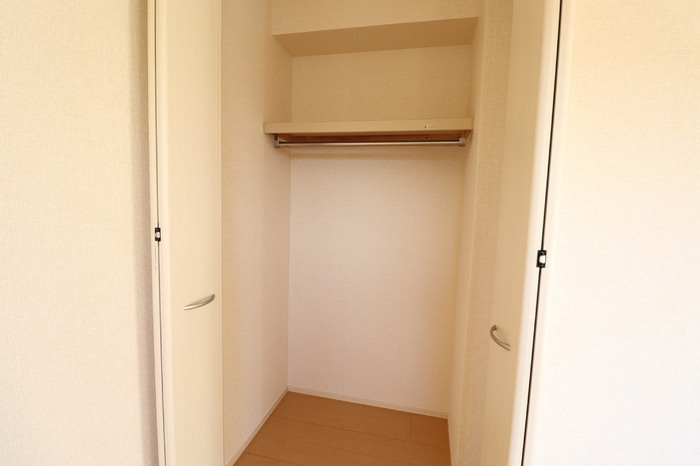 フィオーレ Ⅱの収納