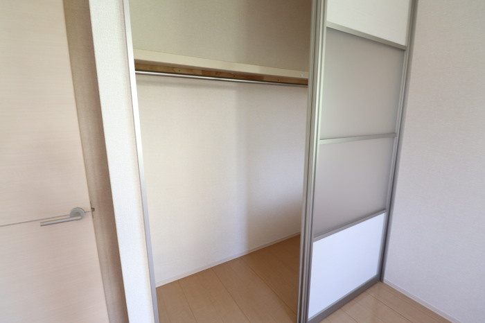 フィオーレ Ⅱの収納