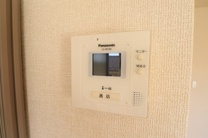 フィオーレ Ⅱのセキュリティ