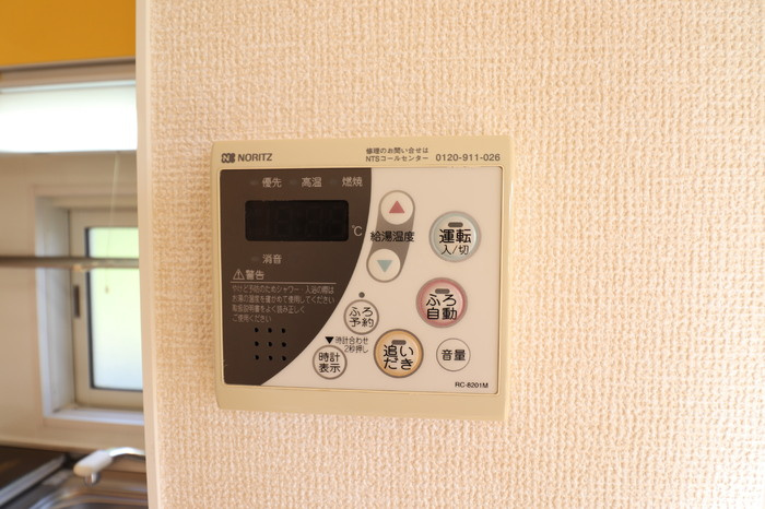 フィオーレ Ⅱの設備