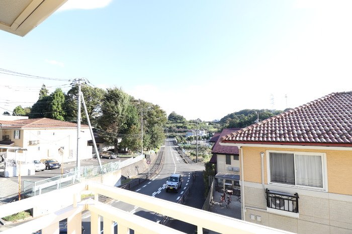 フィオーレ Ⅱの展望