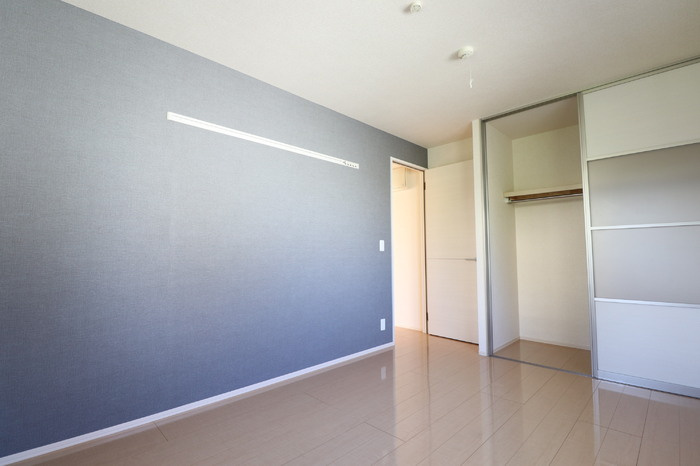 フィオーレ Ⅱの寝室