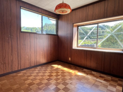 【洋室】 | 日高中古住宅