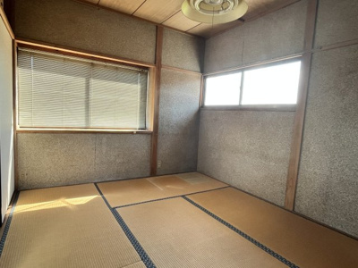 【和室】 | 日高中古住宅