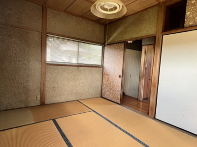 【和室】 | 日高中古住宅