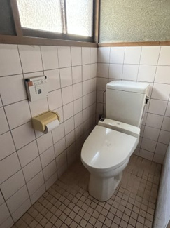 【トイレ】 | 日高中古住宅