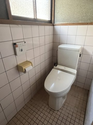 【トイレ】 | 日高中古住宅