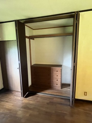 【収納】 | 日高中古住宅