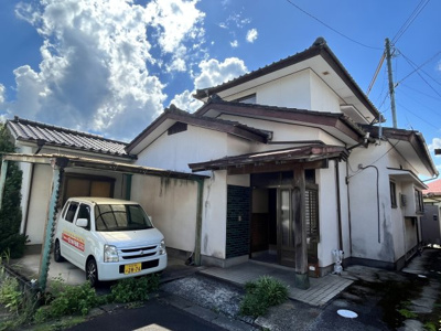 【外観】 | 日高中古住宅