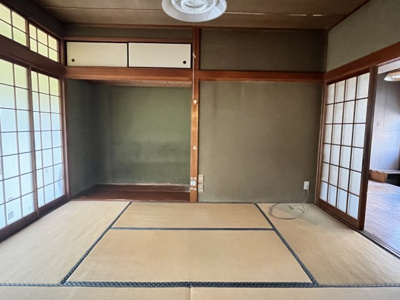 【和室】 | 日高中古住宅