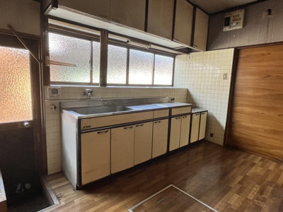 【キッチン】 | 日高中古住宅