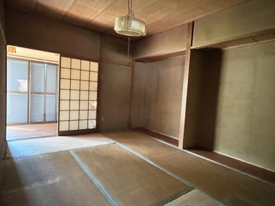 【和室】 | 日高中古住宅