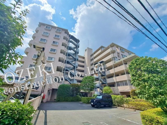 越谷市南越谷２丁目の中古マンション