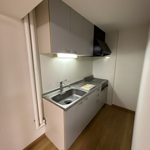 Ｕ’グランディスのキッチン