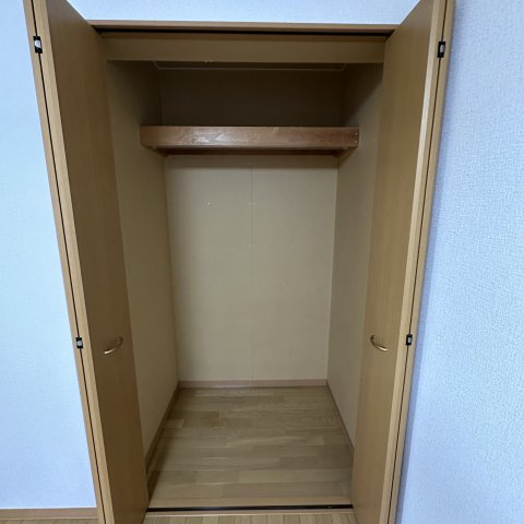 Ｕ’グランディスの収納