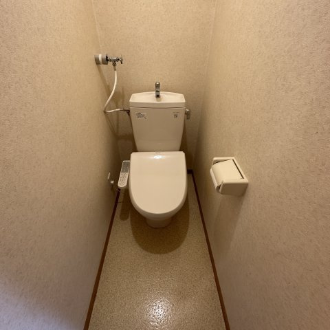 Ｕ’グランディスのトイレ