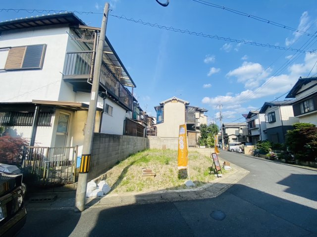 久我御旅町　建確の外観