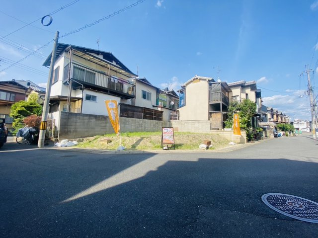 久我御旅町　建確の外観