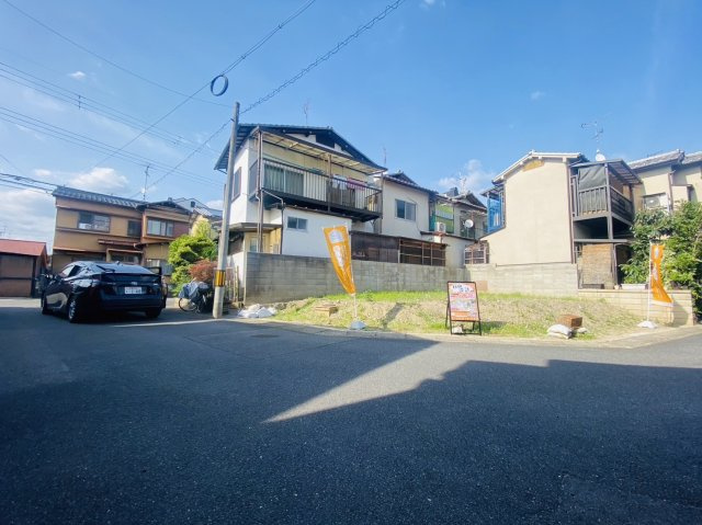 久我御旅町　建確の外観