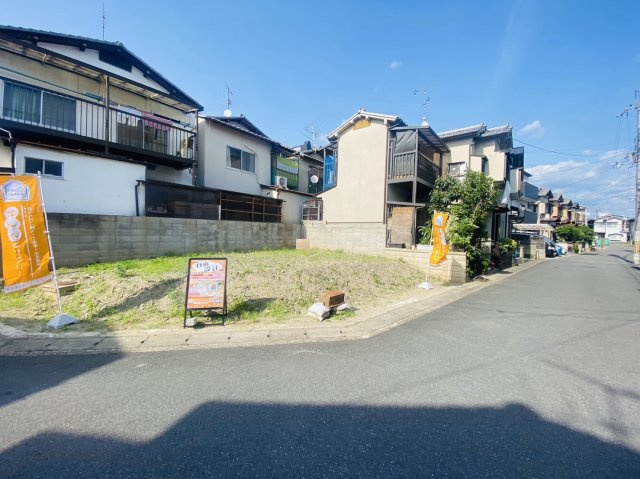久我御旅町　建確の外観
