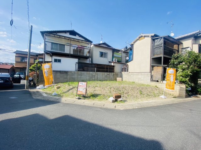 久我御旅町　建確の外観