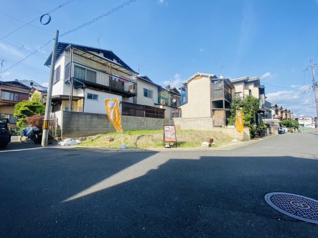 久我御旅町　建確の外観