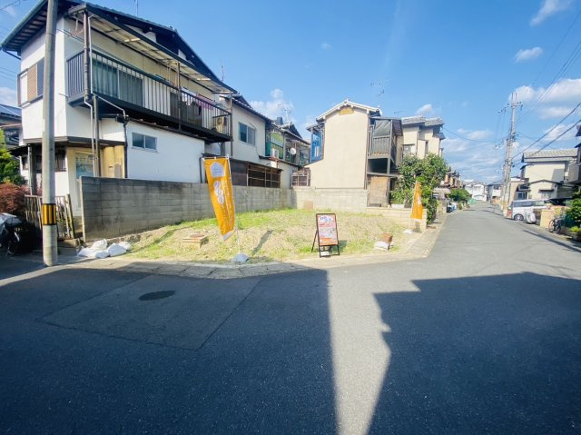 久我御旅町　建確の外観