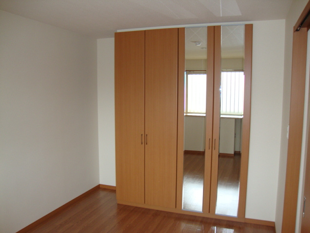 ヴィラ　ビアンカの内装|洋室