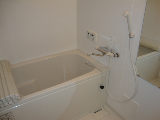 ヴィラ　ビアンカの浴室|バス