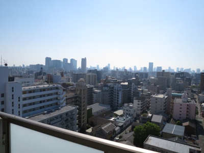 【展望】 | グランオアシス蒲生4丁目 | ※別号室参考画像