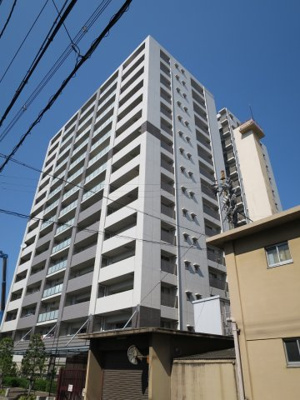 【外観】 | グランオアシス蒲生4丁目