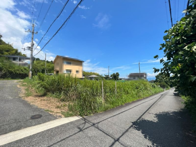 【外観】 | 大津市和邇北浜1035-8　売土地