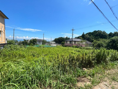 【外観】 | 大津市和邇北浜1035-8　売土地