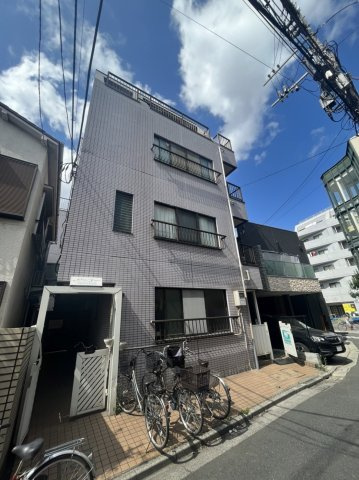 シャンクローネ・タウエモンの外観