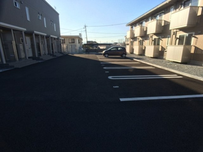 【駐車場】 | プリマージュB