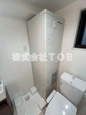 【その他】 | プレミア八幡山 | 電気温水器