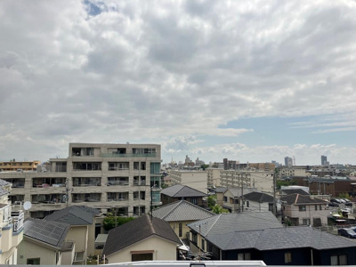 【展望】 | 西宮市　大谷町　新築戸建