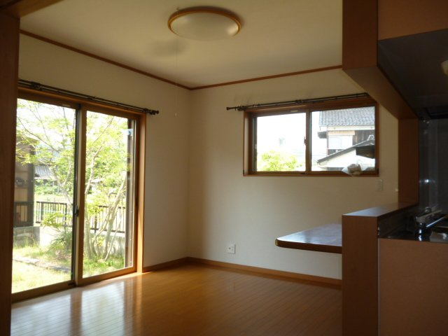 黒川　戸建ての居間・リビング