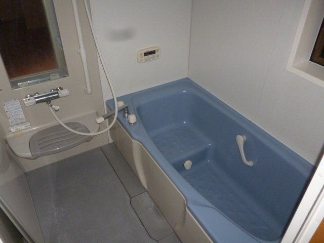 黒川　戸建ての浴室