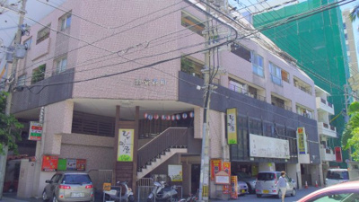 【外観】 | 東壱番館