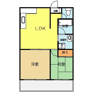 【間取り】 | 東壱番館