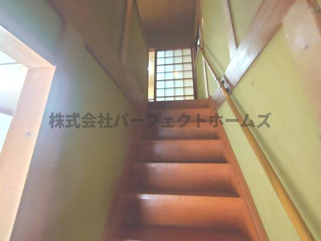 雲川向井田戸建　賃貸の内装