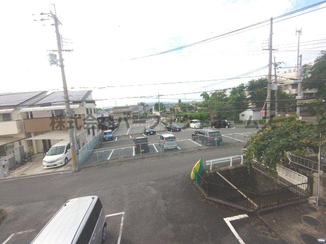 雲川向井田戸建　賃貸の展望