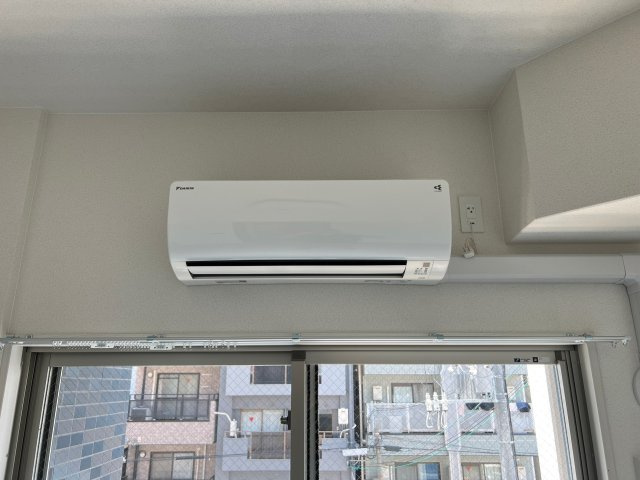 プレサンス大国町ブライスの設備
