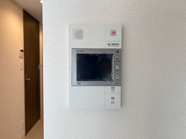 プレサンス大国町ブライスのセキュリティ
