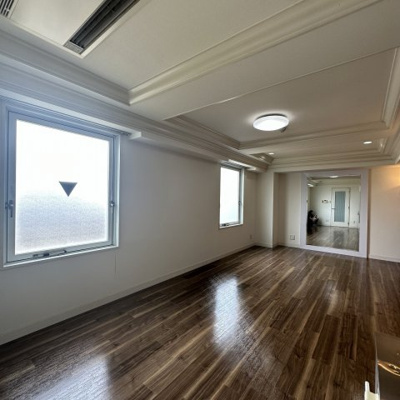 【居間・リビング】 | クレアジオーネ中之島西