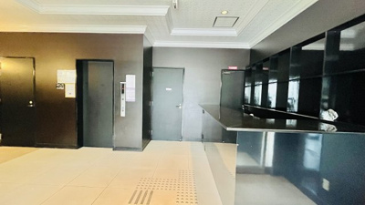 【ロビー】 | クレアジオーネ中之島西